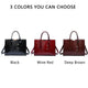 Crocodile Print Women Handbags Purse Tote Bags Adjustable Strap Top Handle Bag Large Capacity Crossbody Bags Work Travel Gift