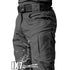 Men City Military Tactical Pants Combat Cargo Trousers Multi-pocket Waterproof Wear-resistant Casual Training Overalls Clothing
